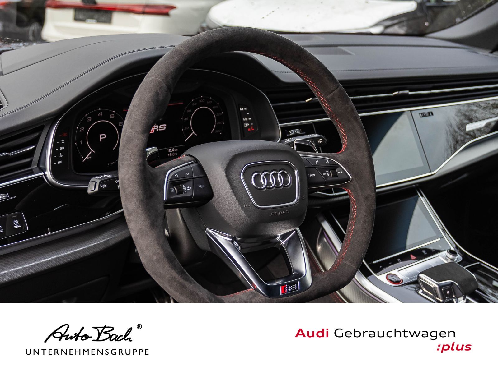 Audi RSQ8 - Bild 11
