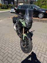 Honda CB500XA