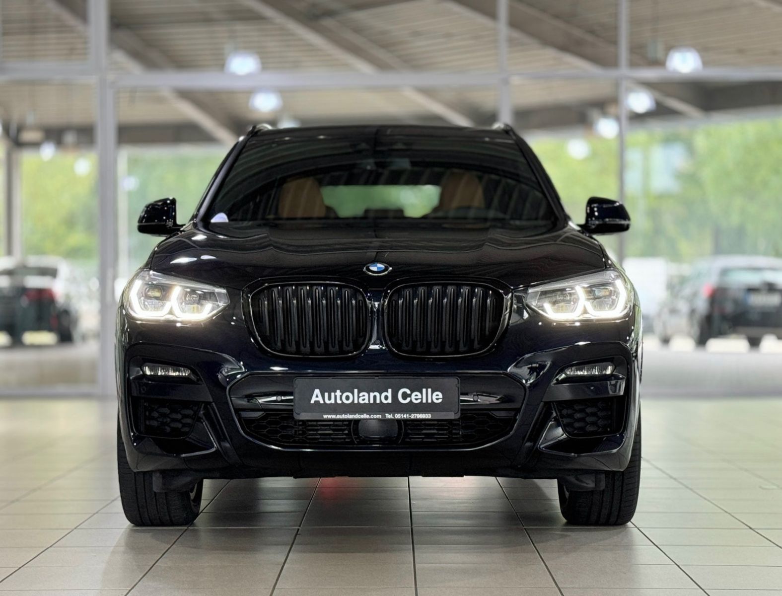 Fahrzeugabbildung BMW X3 xD30d M Sport 360°Komfort ACC HUD DAB H/K LED