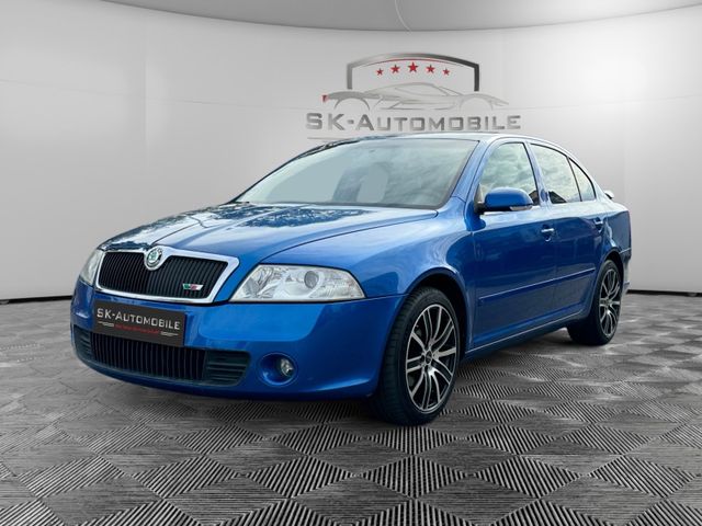 Skoda Octavia Lim RS TEILLEDER/XENON/PDC/TÜV 12-24