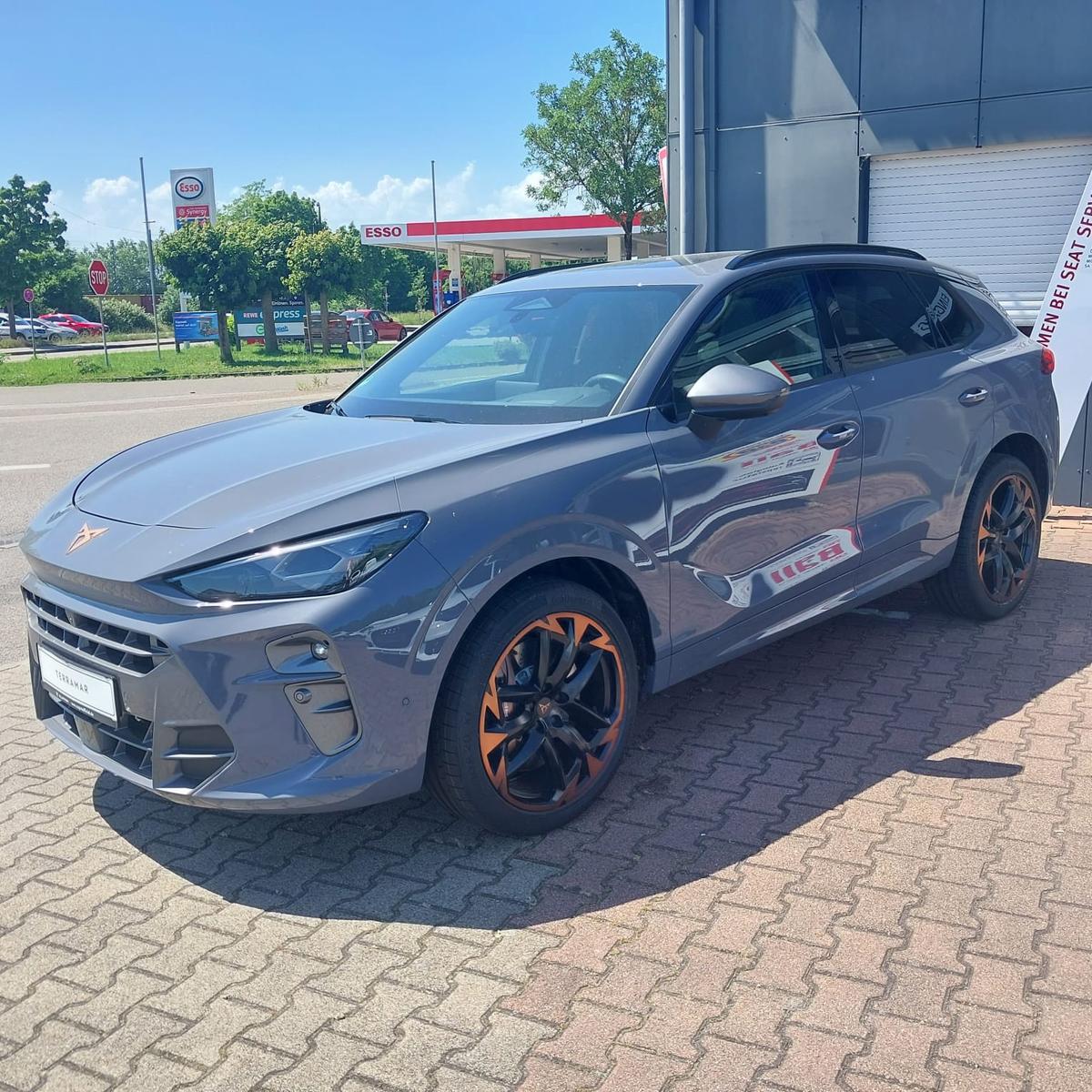 Cupra Terramar 2.0 TSI 195kW VZ DSG 4Drive