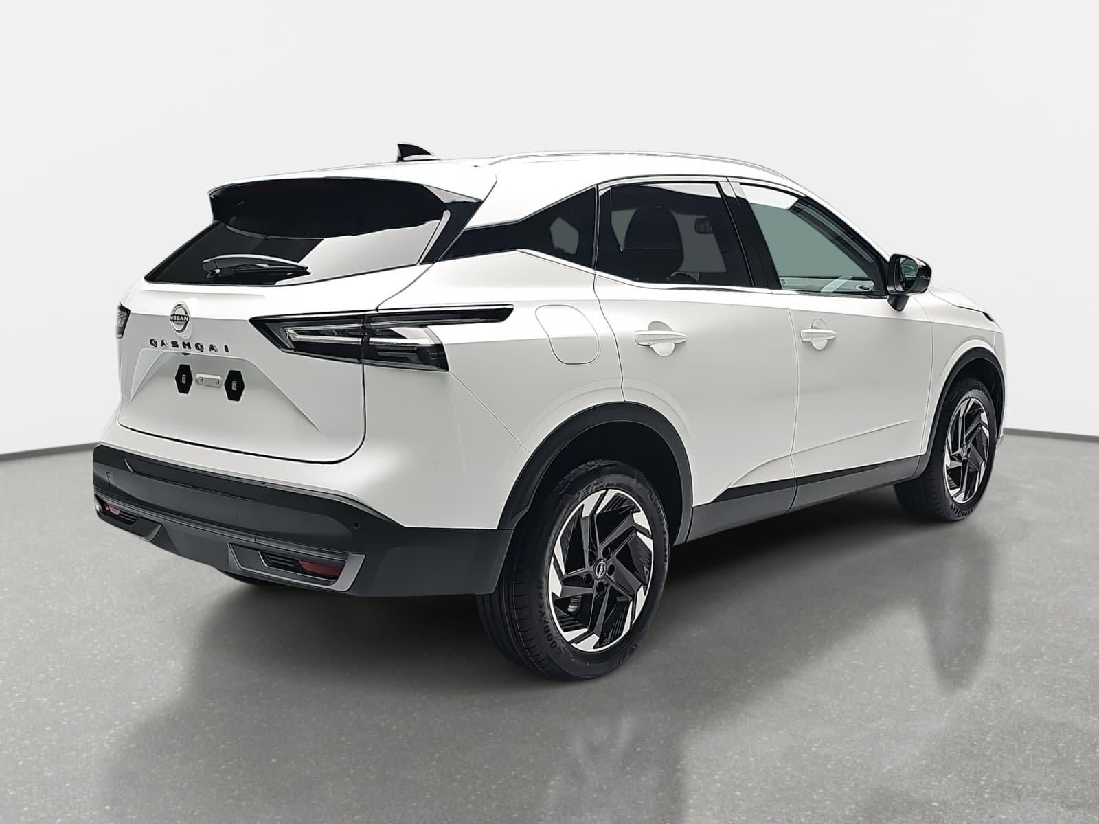 Nissan Qashqai - Bild 4