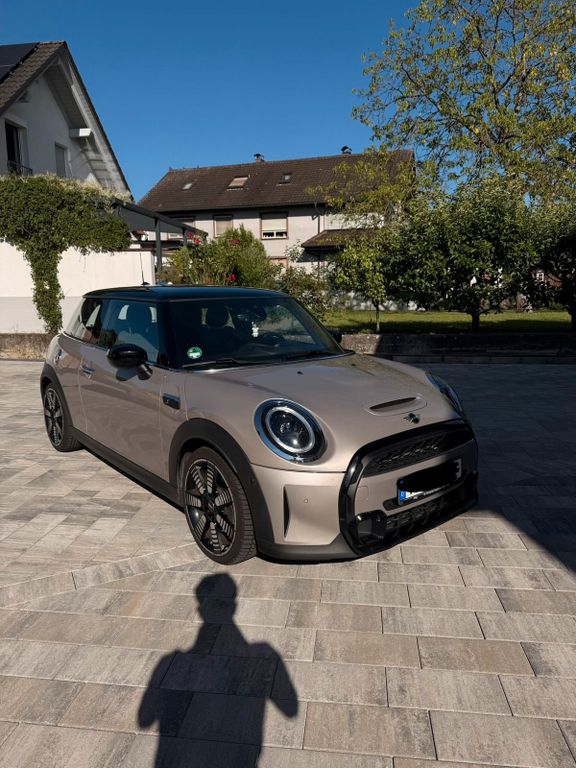 Image of MINI Cooper S