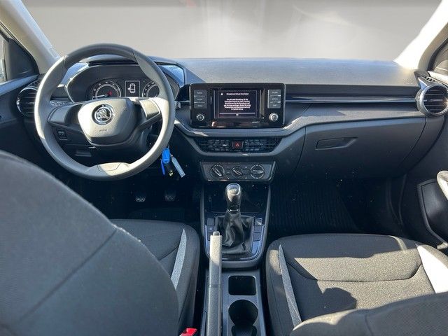Skoda Fabia - Bild 17