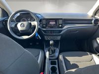 Skoda Fabia - Vorschau Bild 17