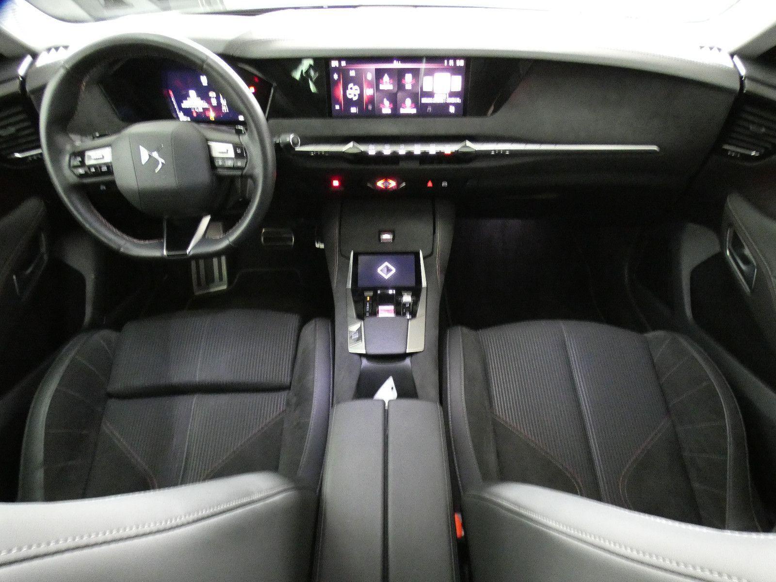 DS Automobiles DS4 130 HDI Performance Line +*NAVI*LED*ACC*360°