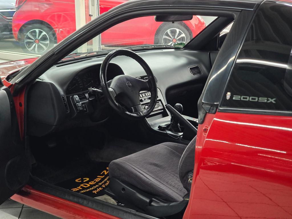 Nissan 200 SX