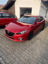 Mazda 3 2.2 skyaktiv Automatik - Mazda aus 2013: Mazda3