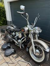 Harley-Davidson Softail Heritage Classic | EZ 1996 - HARLEY-DAVIDSON 1996 SOFTAIL
