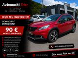 Peugeot 2008 GT-Line! Automatik! TÜV NEU! Panoramadach! - rote Peugeot 2008