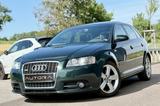 Audi A3 Sportback 1.8 TFSI S line Sportpaket plus - Audi A3 aus 2007: Line