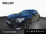 BMW 220i Coupe M Sport LivePro GSD St&Go H/K adLED - BMW 220 in Osnabrück