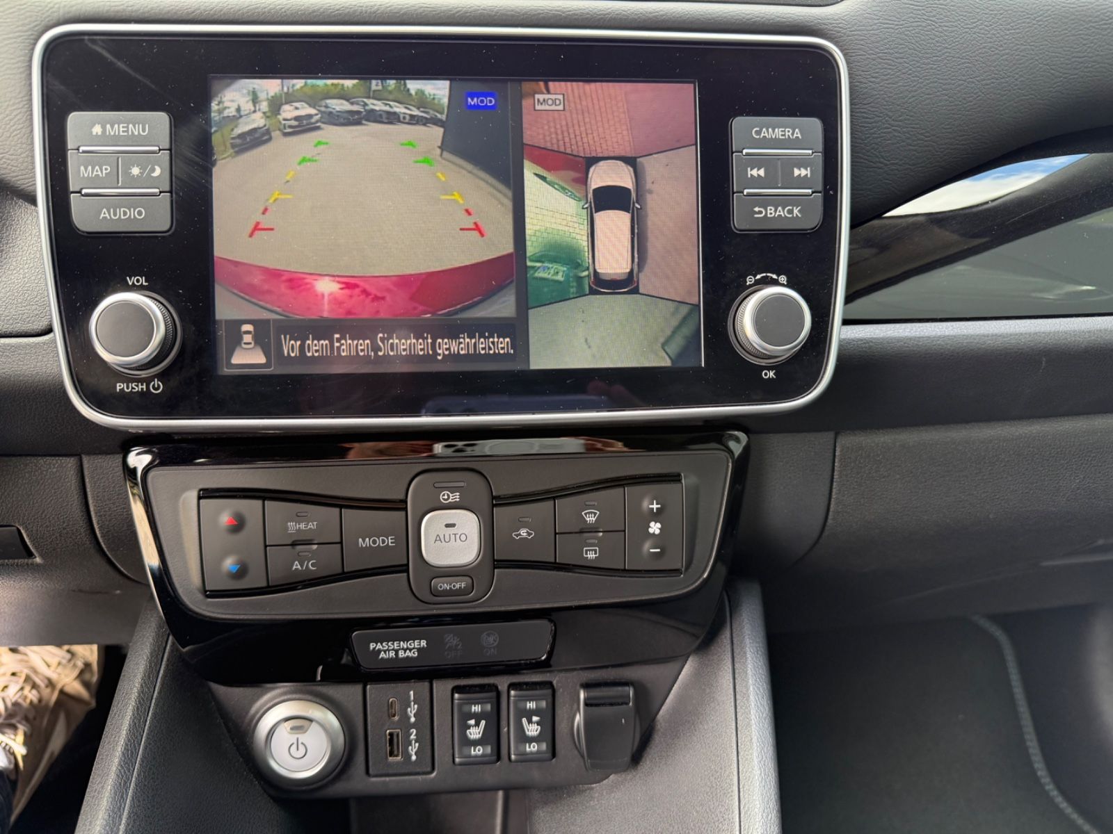 Fahrzeugabbildung Nissan Leaf e+ N-Connecta 62KW große BATT.; SOH98%(!)