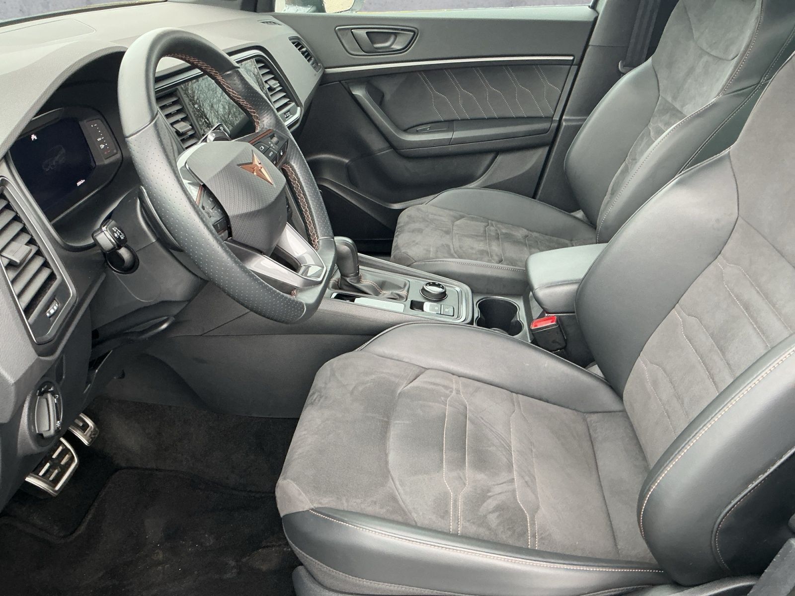 Cupra Ateca - Bild 12
