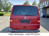 Volkswagen T5 Transporter Anhängerkupplung - Volkswagen T5 Transporter aus 2003
