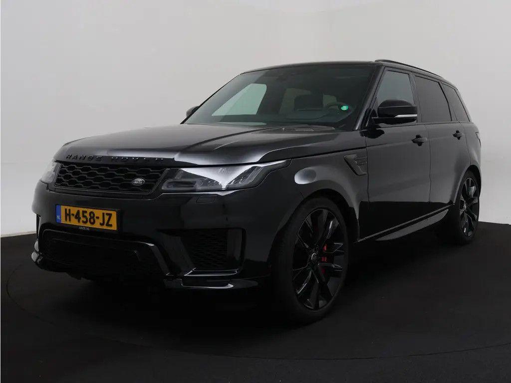 Land Rover Range Rover Sport | NUR AUTOHANDLER!