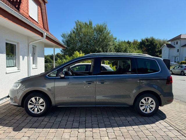 Volkswagen Sharan 1,4 TSI Comfortline