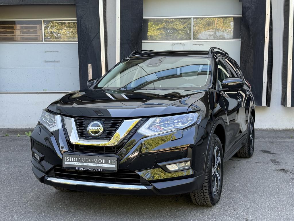 Nissan XTrail NDesign LED Navi Keyless AHK Kamera360 2021