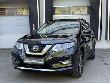Nissan X-Trail N-Design LED Navi Keyless AHK Kamera360°