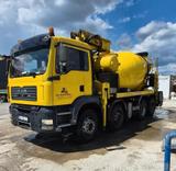 MAN TGA 41.440 8x4