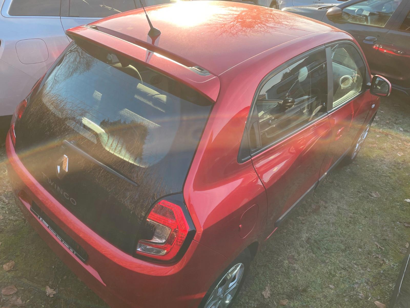Renault Twingo Limited