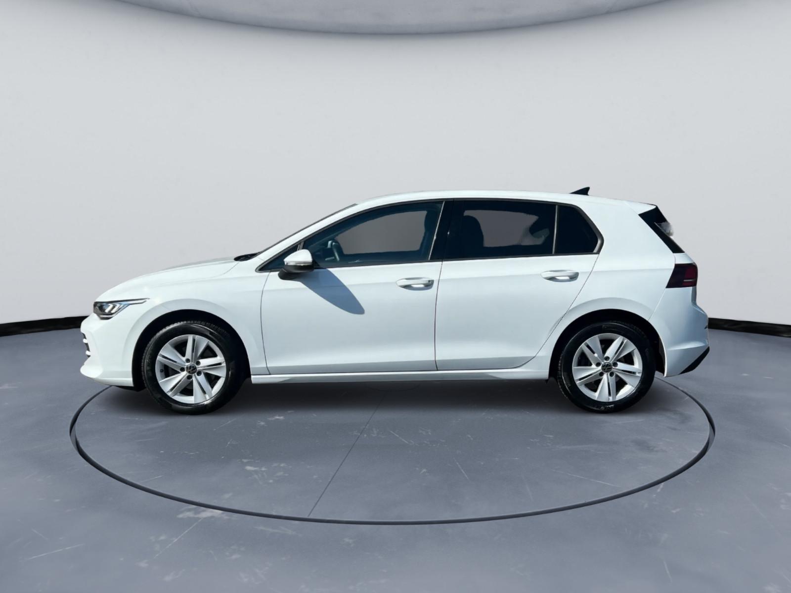 Volkswagen Golf VIII Lim. Life 1.5 eTSI DSG -NAVI -PDC -LED, миниатюра 3