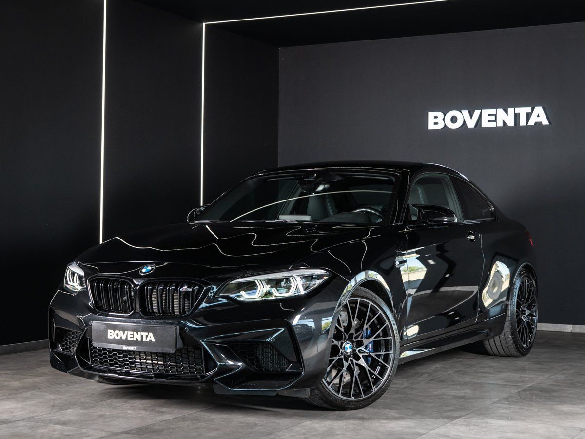 BMW M2 Competition *M-SITZ*H&K*APPLE*