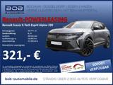 Renault Scenic E-Tech 100% elekt. ESPRIT ALPINE 220 8-fa - Renault Scenic: E10