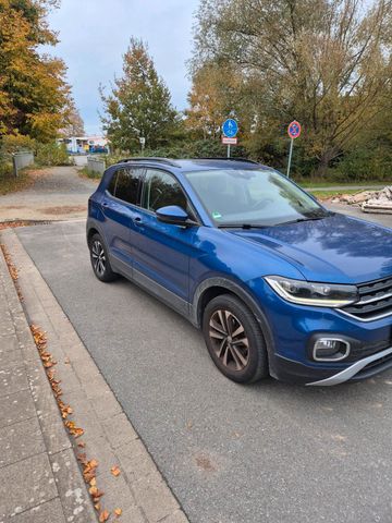 Volkswagen T Cross super Zustand