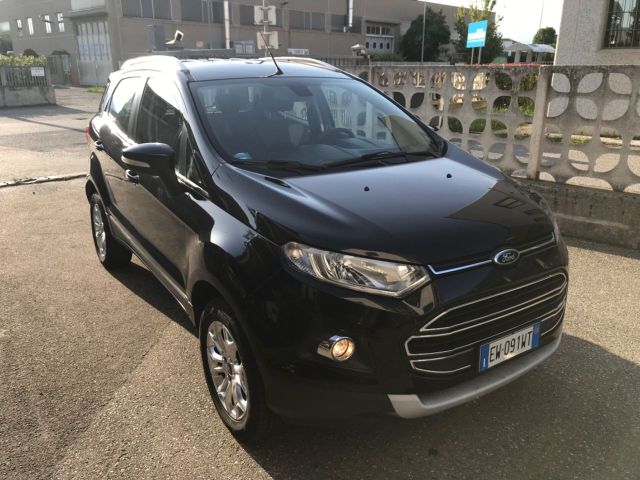 Ford EcoSport 1.5 TDCi 90 CV