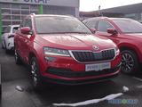 Skoda Karoq 1.5 TSI Clever AHK/PDC+/PANO - gebrauchte Skoda Karoq aus dem Jahr 2021