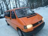 Volkswagen VW t4 2:4 l diesel - Volkswagen LT aus 1999