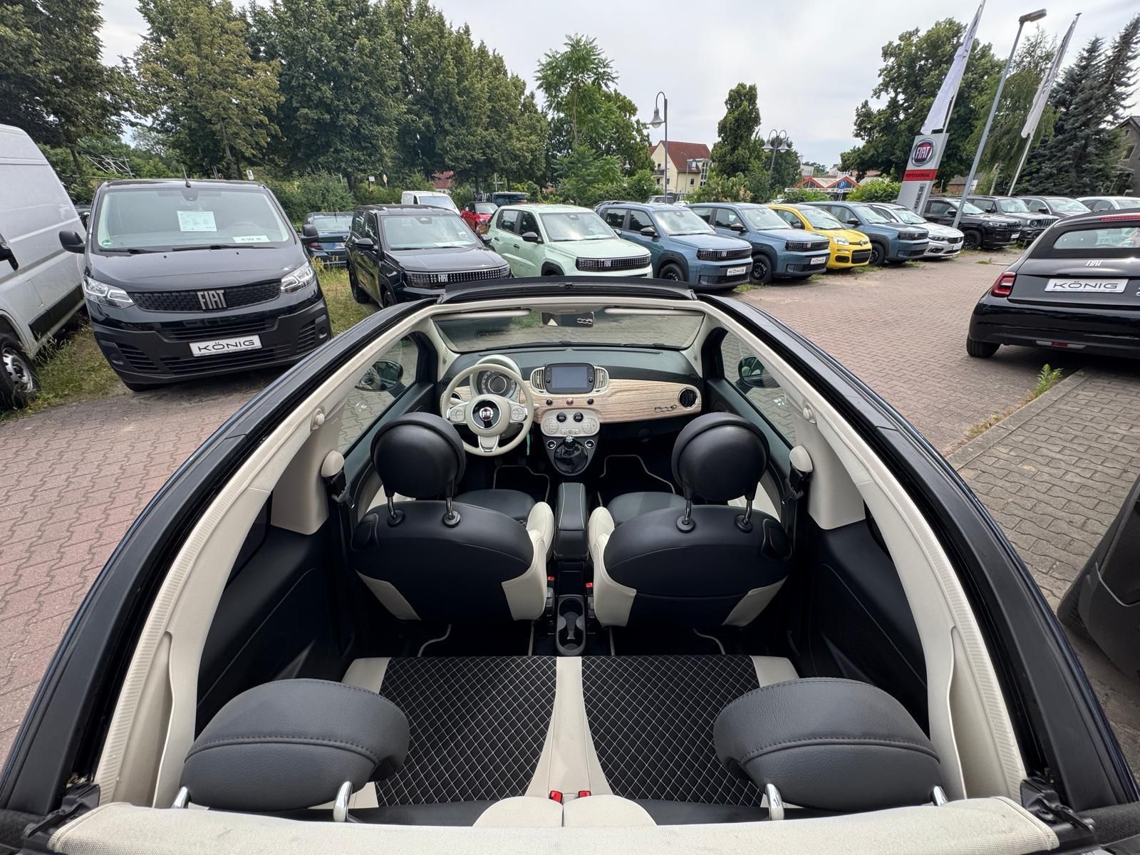 Fiat 500C - Bild 7