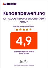 Volkswagen Tiguan Highline 4Motion *AHK*ASSIST*HuD*AMBIENTE - gebrauchte SUVs in Salzgitter