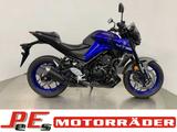 Yamaha MT-03 *Tiefer*A2*1. Hd.*Service neu* - YAMAHA MT 03