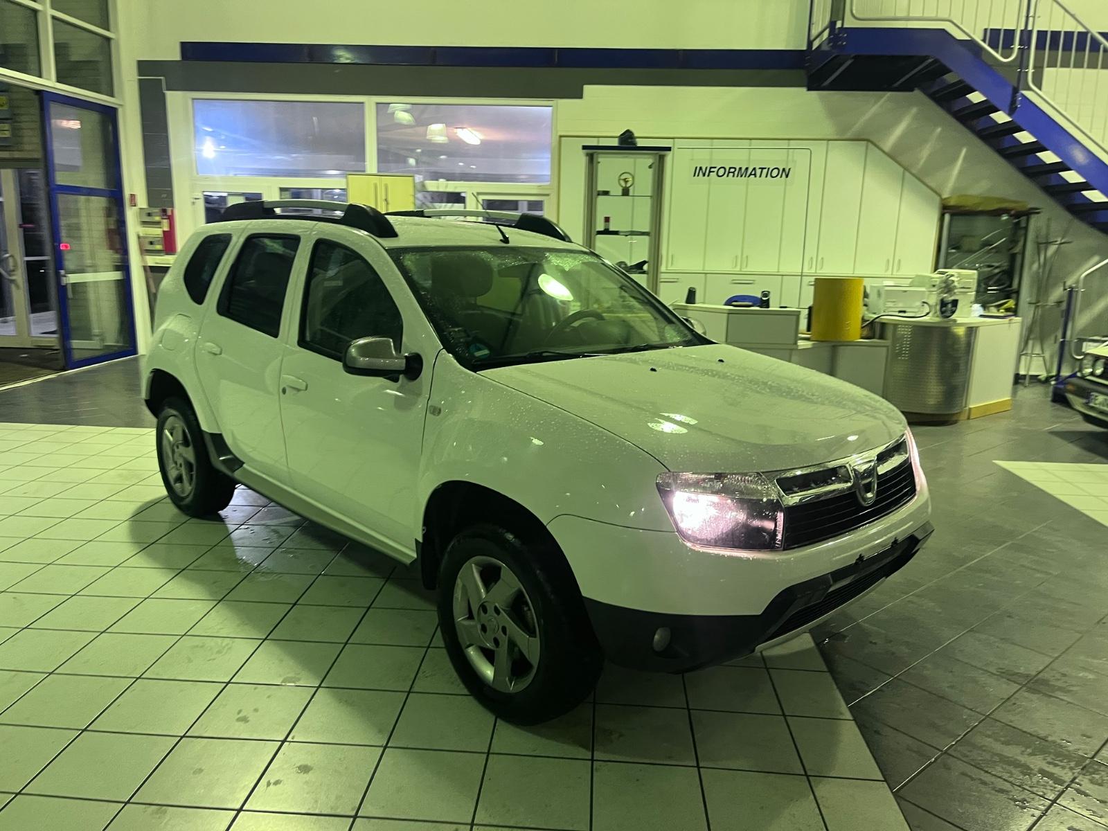 Dacia Duster I Prestige 4x2