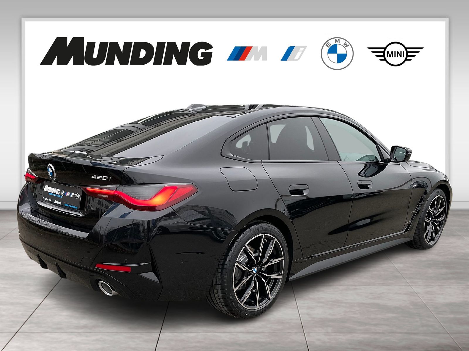 BMW 420 Gran Coupé - Bild 3