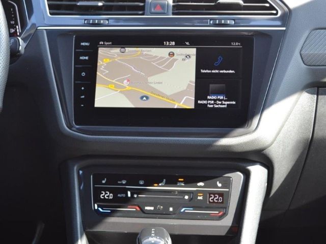 Tiguan Allspace 2.0 TDI 200 PS 4M DSG R-Line VOL