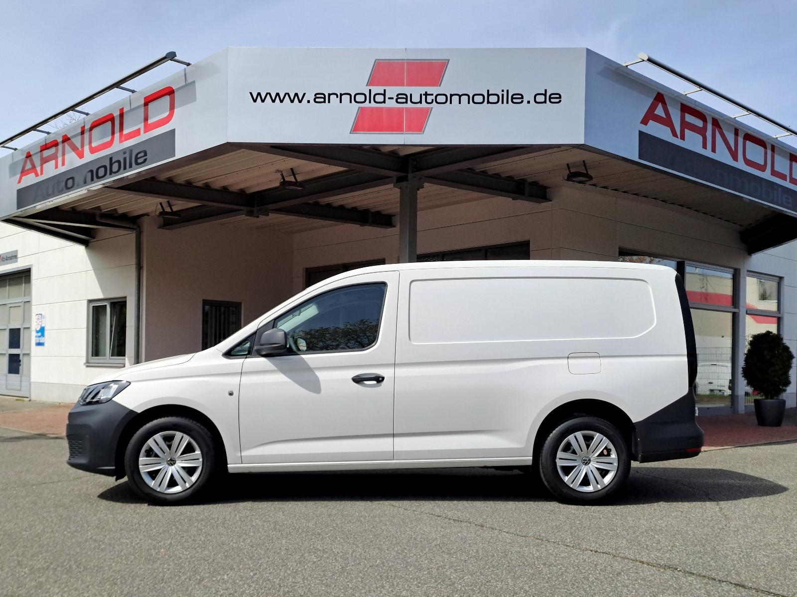 Volkswagen Caddy Maxi 2.0 TDI
