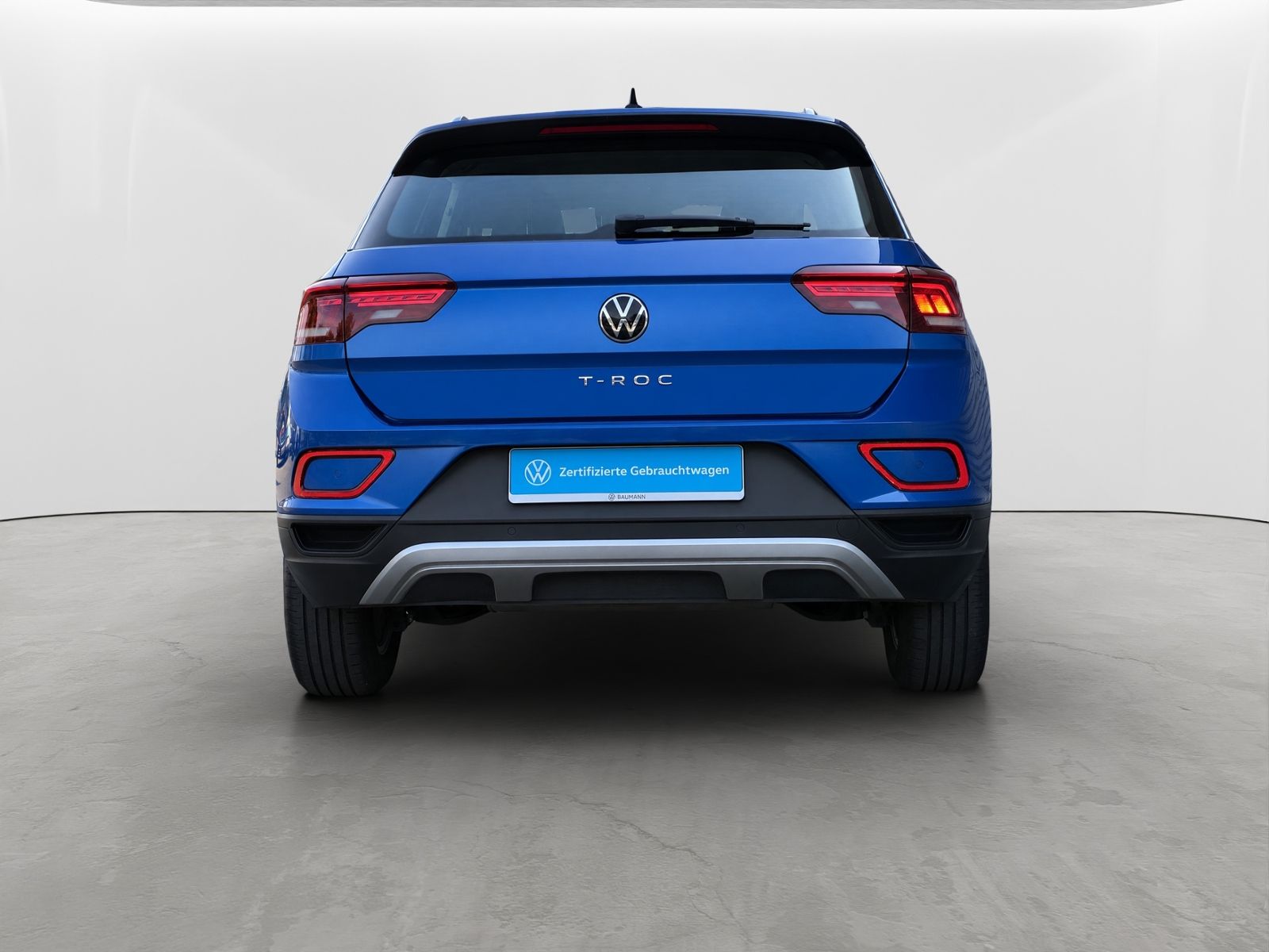 T-Roc 1.0 TSI LIFE *LED*APP*GARANTIE*WR*