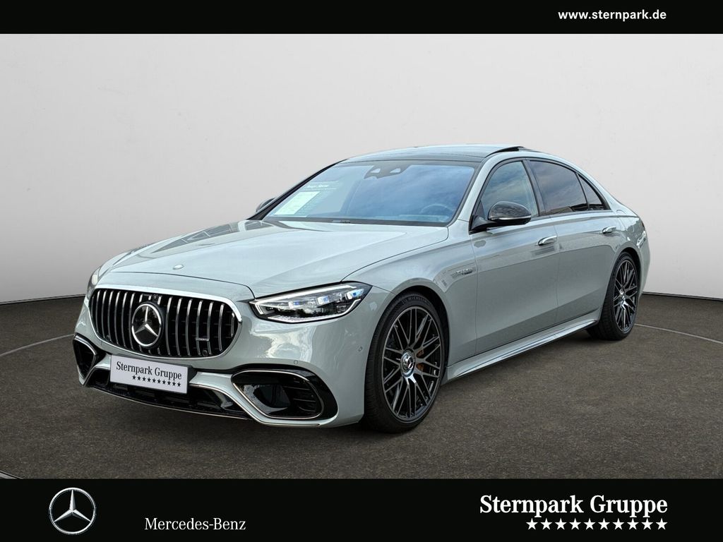 Mercedes-Benz S 63 AMG