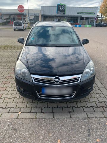 Opel Astra Station Wagon