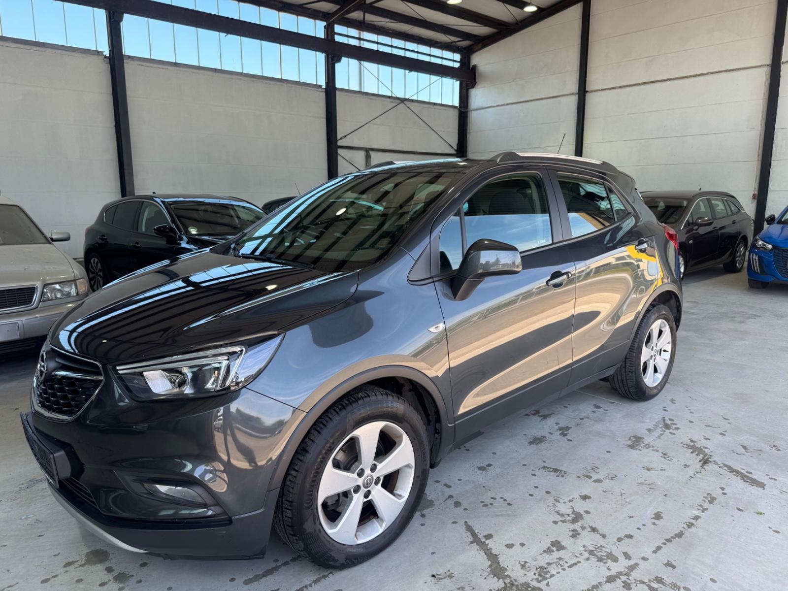 Opel Mokka X Edition Start/Stop Navi Klima PDC Euro 6