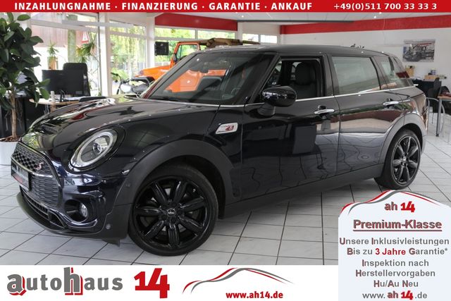 MINI Cooper SD Clubman  - Automatik-LED-Leder-Navi-AP