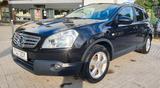 Nissan Qashqai+2 2.0 Visia 7 sitzer - schwarze Nissan Qashqai+2