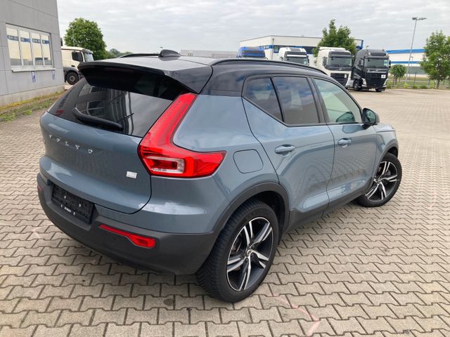 XC 40 T5 R Design Recharge Plug-In Hybrid 2WD
