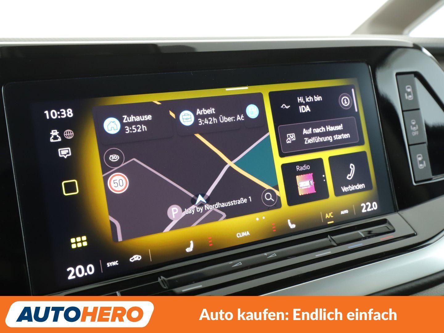 Volkswagen T7 Multivan 2.0 TDI Style Aut.*NAVI*LED*ACC*CAM*