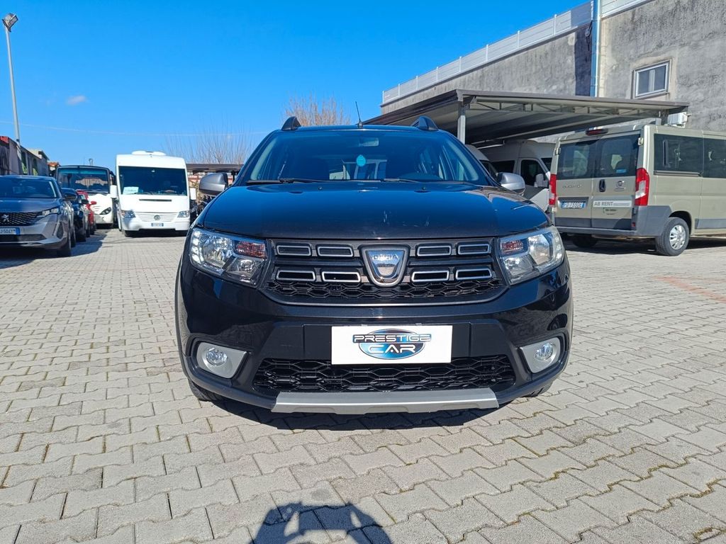 Image of Dacia Sandero
