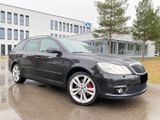 Skoda Octavia 2.0 TDI RS Aut DSG Navi Xen LED PDC - Skoda Octavia aus 2012: RS