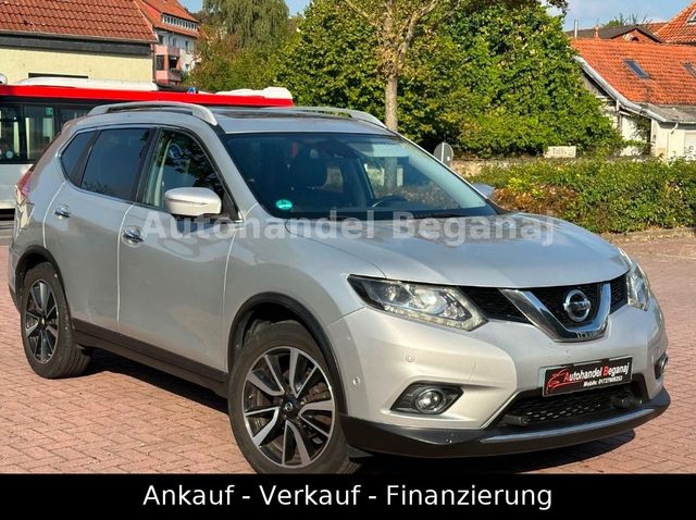 Nissan X-Trail Tekna NAVI/AHK/360KAMERA